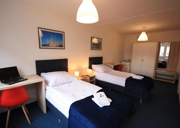 Hostel Studencki Dom Marynarza Pasat Szczecin